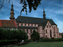 Eglise des J&eacute;suites