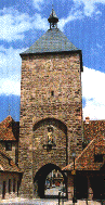 Porte des Forgerons